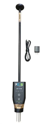 pogo mini moisture meter|turf soil moisture meter.